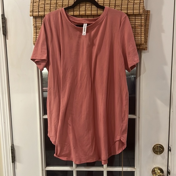 Pink cotton shirt - Picture 3 of 3